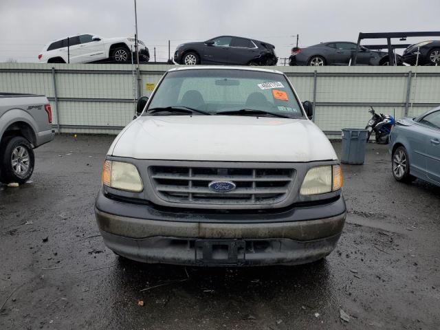 Photo 5 from auction – 2002 FORD F150 with VIN 1FTRF17272NB66959