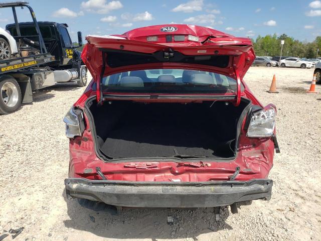 Photo 6 from auction – 2014 KIA FORTE LX with VIN KNAFX4A64E5194927