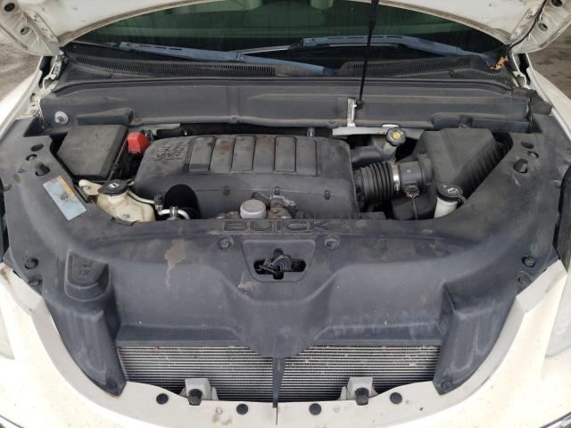 Photo 12 from auction – 2011 BUICK ENCLAVE CX with VIN 5GAKRBED5BJ394423