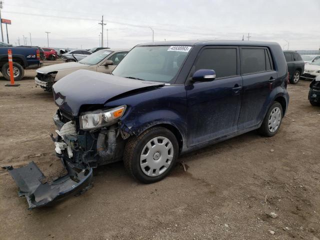 Photo 1 from auction – 2015 TOYOTA SCION XB with VIN JTLZE4FE3FJ071543