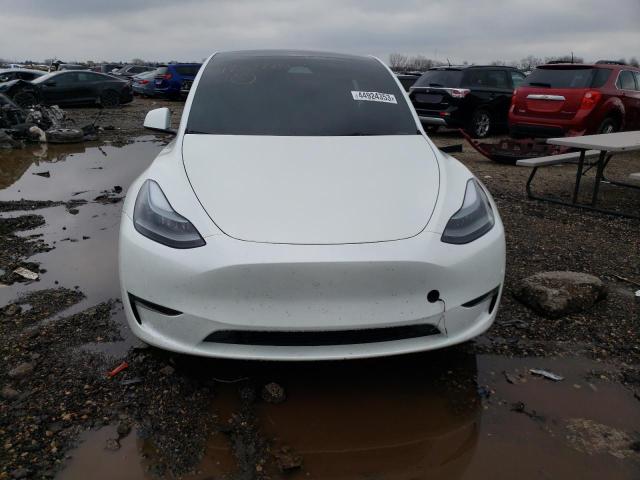 Photo 5 from auction – 2022 TESLA MODEL Y with VIN 7SAYGDEF3NF505898
