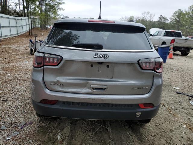 Photo 6 from auction – 2020 JEEP COMPASS LI with VIN 3C4NJDCB8LT126802