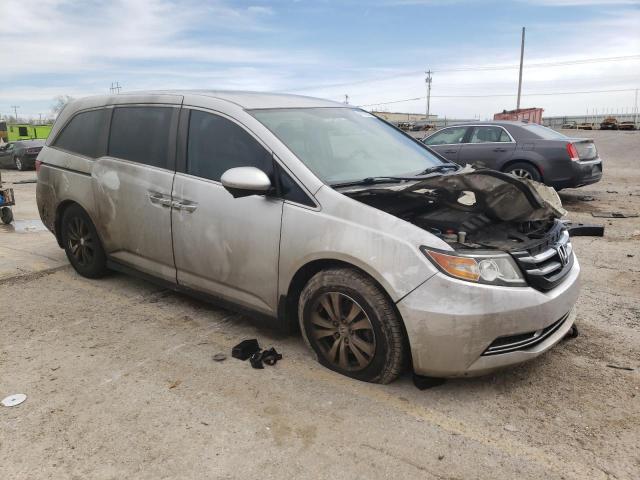 Photo 4 from auction – 2014 HONDA ODYSSEY EX with VIN 5FNRL5H49EB029993