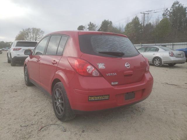 Photo 2 from auction – 2011 NISSAN VERSA S with VIN 3N1BC1CP7BL401097