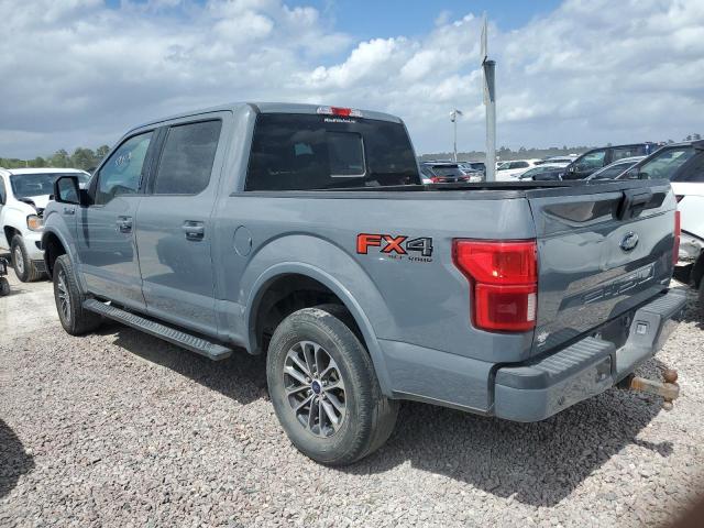 Photo 2 from auction – 2020 FORD F150 SUPER with VIN 1FTEW1EP8LKD71769