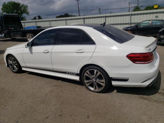 Photo 2 from auction – 2014 MERCEDES-BENZ E 350 with VIN WDDHF5KBXEB023588