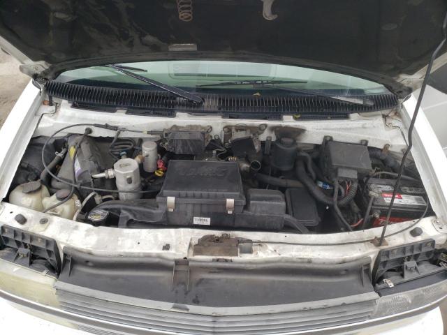 Photo 12 from auction – 2001 CHEVROLET ASTRO with VIN 1GNDM19W21B146013