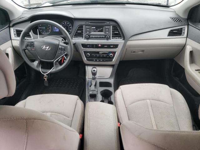 Photo 8 from auction – 2017 HYUNDAI SONATA SE with VIN 5NPE24AF6HH567905