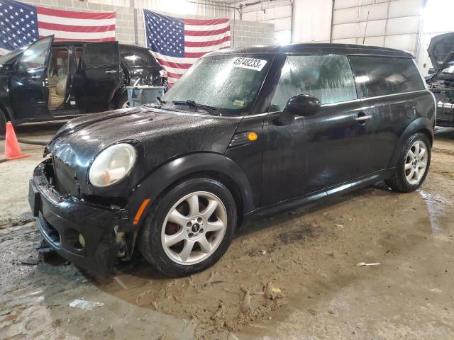 MINI COOPER CLU 2009 with VIN WMWML33589TP98192 - Photo from auction
