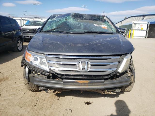 Photo 5 from auction – 2012 HONDA ODYSSEY EX with VIN 5FNRL5H69CB050714