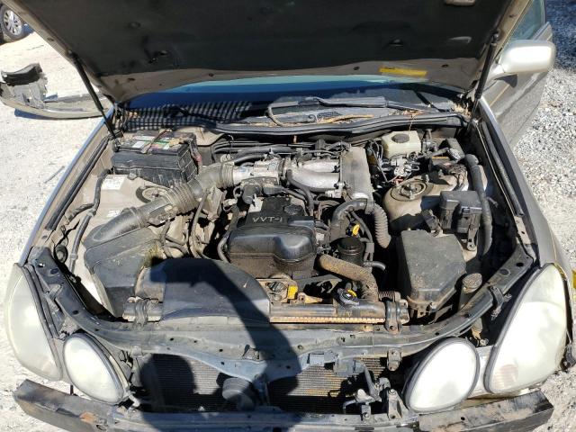 Photo 11 from auction – 2000 LEXUS GS 300 with VIN JT8BD68S8Y0085718
