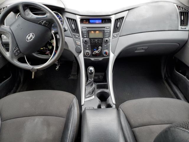 Photo 8 from auction – 2013 HYUNDAI SONATA GLS with VIN 5NPEB4AC8DH653524