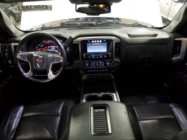 Photo 8 from auction – 2018 GMC SIERRA K25 with VIN 1GT12TEY1JF161602