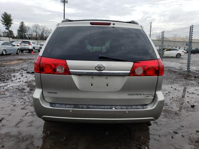 Photo 6 from auction – 2006 TOYOTA SIENNA XLE with VIN 5TDBA22C06S072248