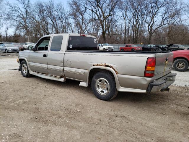 Photo 2 from auction – 1999 CHEVROLET SILVERADO with VIN 1GCEC19T7XE219616