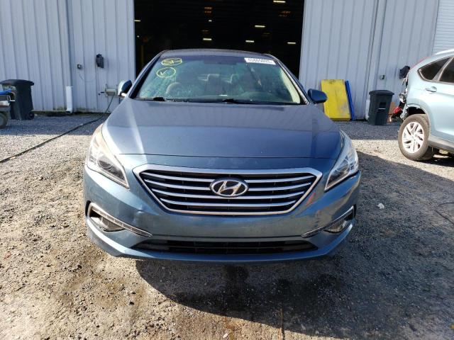 Photo 5 from auction – 2015 HYUNDAI SONATA SE with VIN 5NPE24AF8FH255226