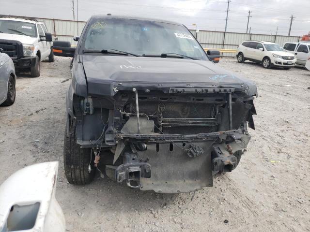 Photo 5 from auction – 2011 FORD F150 SUPER with VIN 1FTFW1EF3BFC38615
