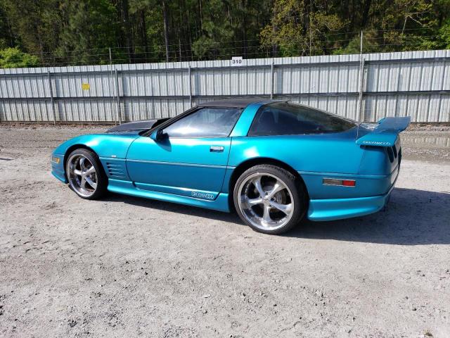Photo 2 from auction – 1992 CHEVROLET CORVETTE with VIN 1G1YY23P0N5109755
