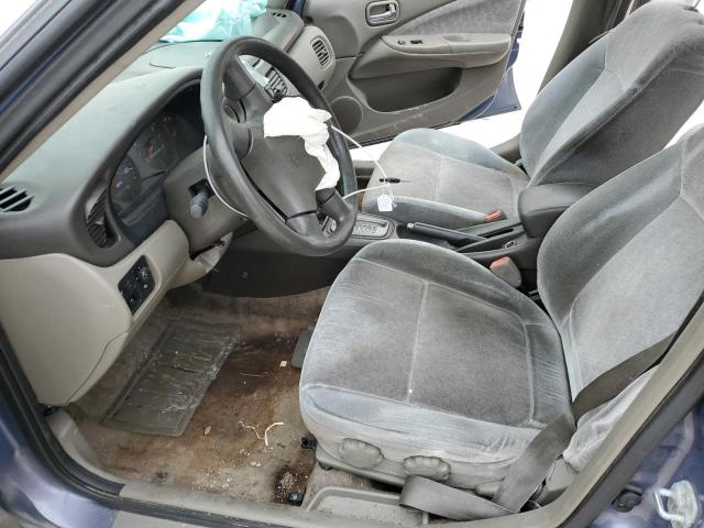 Photo 7 from auction – 2000 NISSAN SENTRA BAS with VIN 3N1CB51D4YL346625
