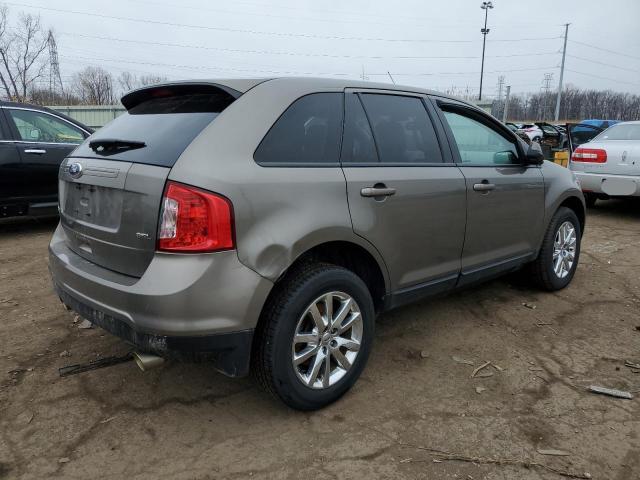 Photo 3 from auction – 2013 FORD EDGE SEL with VIN 2FMDK3JC0DBC69928