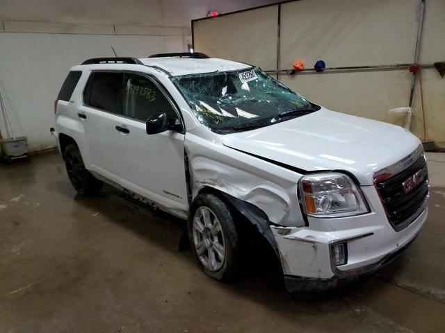 Photo 4 from auction – 2017 GMC TERRAIN SL with VIN 2GKALNEK7H6333869