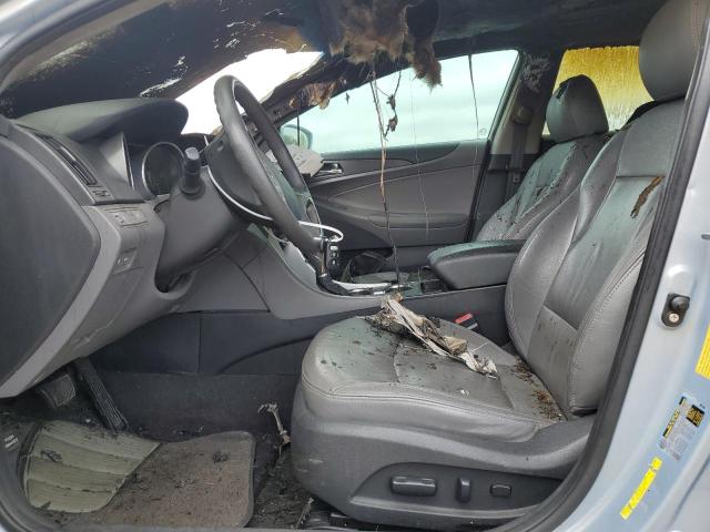 Photo 7 from auction – 2011 HYUNDAI SONATA GLS with VIN 5NPEB4AC9BH097849