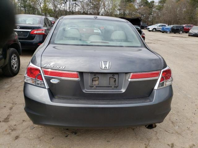 Photo 6 from auction – 2011 HONDA ACCORD EXL with VIN 1HGCP2F84BA050688