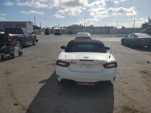Photo 6 from auction – 2017 FIAT 124 SPIDER with VIN JC1NFAEK1H0125439
