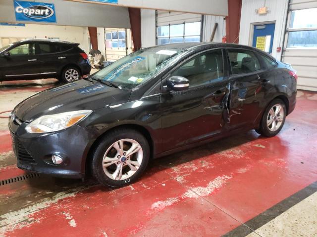 FORD FOCUS SE 2012 with VIN 1FAHP3F21CL102022 - Photo from auction