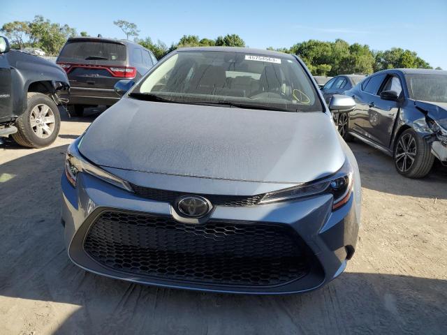 Photo 5 from auction – 2020 TOYOTA COROLLA LE with VIN JTDEPRAEXLJ116580