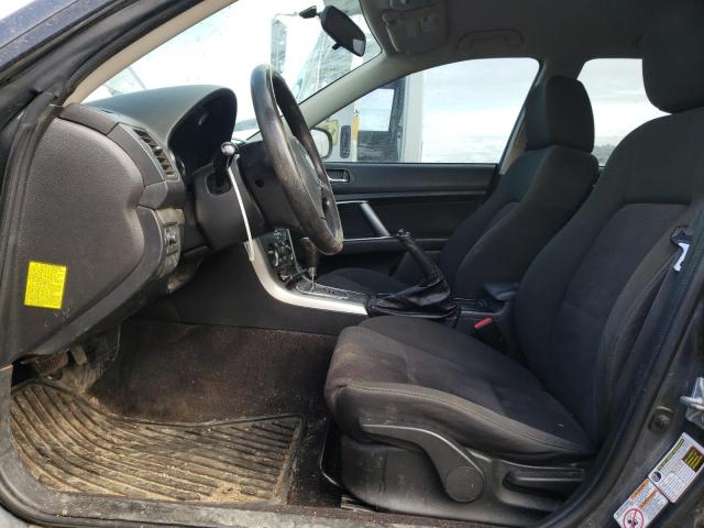Photo 7 from auction – 2009 SUBARU OUTBACK with VIN 4S4BP60C397329034