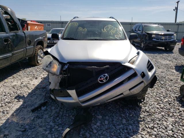 Photo 5 from auction – 2011 TOYOTA RAV4 with VIN 2T3ZF4DV1BW087652