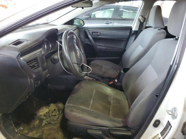 Photo 7 from auction – 2014 TOYOTA COROLLA L with VIN 2T1BURHE3EC101516