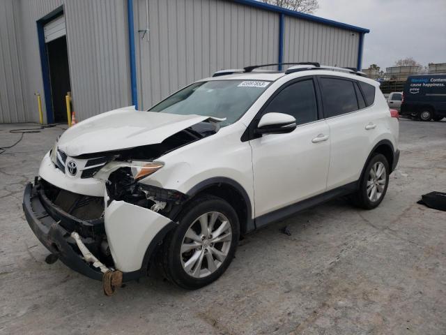 TOYOTA RAV4 LIMIT 2013 with VIN 2T3YFREV5DW073005 - Photo from auction