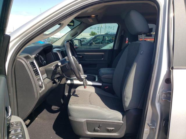 Photo 7 from auction – 2018 RAM 1500 SLT with VIN 1C6RR6GG7JS123522