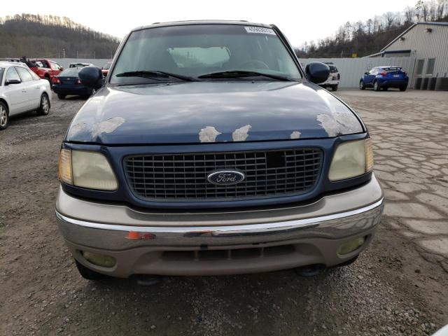 Photo 5 from auction – 2001 FORD EXPEDITION with VIN 1FMPU18L91LA17222