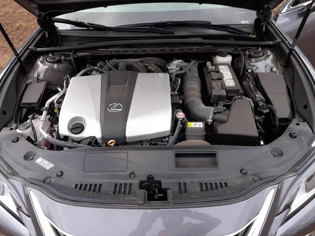 Photo 11 from auction – 2021 LEXUS ES 350 BAS with VIN 58ADZ1B19MU084485