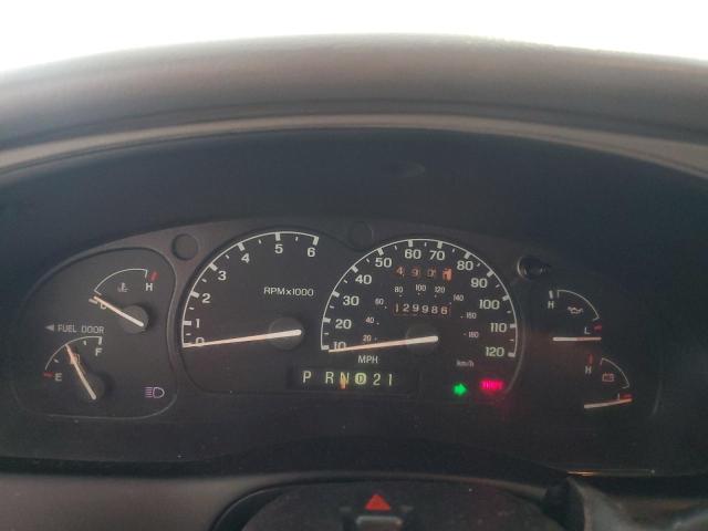 Photo 9 from auction – 2000 FORD EXPLORER with VIN 1FMZU63E7YZA24790