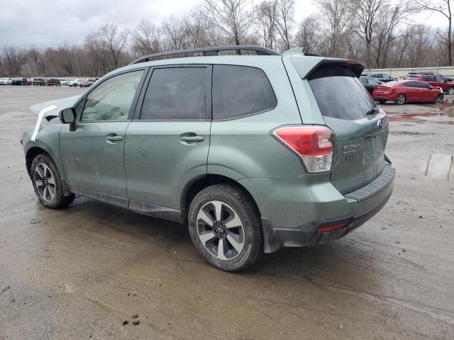 Photo 2 from auction – 2017 SUBARU FORESTER 2 with VIN JF2SJAEC3HH469421