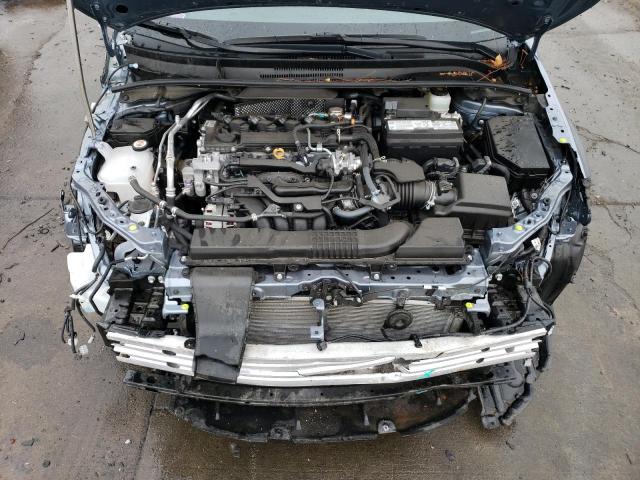 Photo 11 from auction – 2022 TOYOTA COROLLA XS with VIN 5YFT4MCE3NP127659