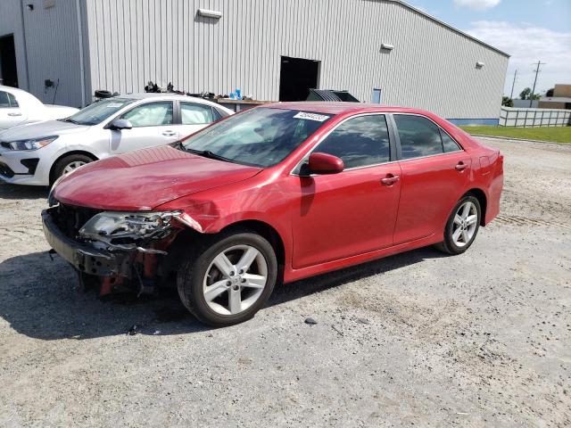 Photo 1 from auction – 2014 TOYOTA CAMRY L with VIN 4T1BF1FK3EU776950