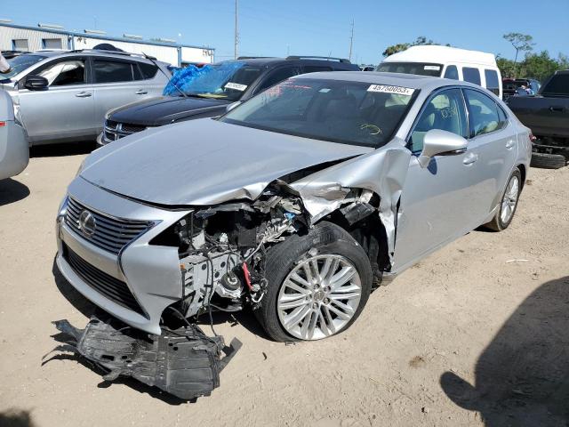 LEXUS ES 350 2013 with VIN JTHBK1GG9D2017254 - Photo from auction