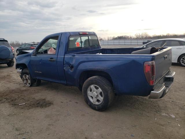 Photo 2 from auction – 2005 GMC CANYON with VIN 1GTDT148758267594