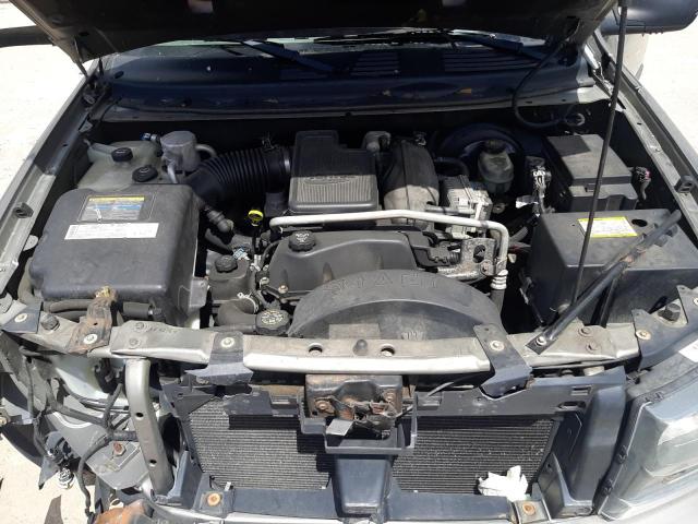 Photo 11 from auction – 2005 CHEVROLET TRAILBLAZE with VIN 1GNDT13S352283881