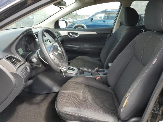 Photo 7 from auction – 2015 NISSAN SENTRA S with VIN 3N1AB7AP8FY293344