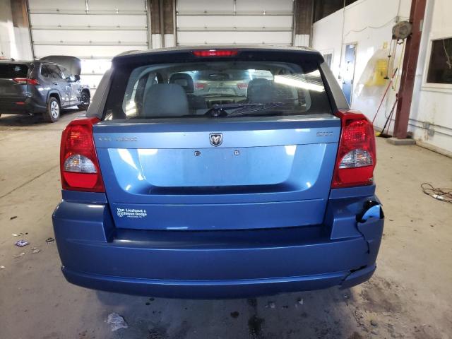 Photo 6 from auction – 2007 DODGE CALIBER SX with VIN 1B3HB48BX7D125571