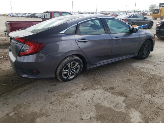 Photo 3 from auction – 2017 HONDA CIVIC LX with VIN 19XFC2F56HE019042