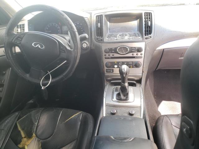 Photo 8 from auction – 2011 INFINITI G37 BASE with VIN JN1CV6EKXBM213306