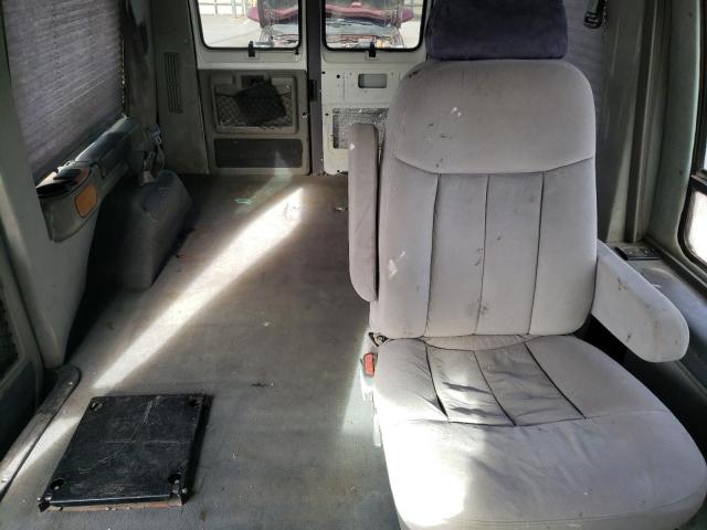 Photo 10 from auction – 2000 DODGE RAM VAN B1 with VIN 2B6HB11Y9YK154227
