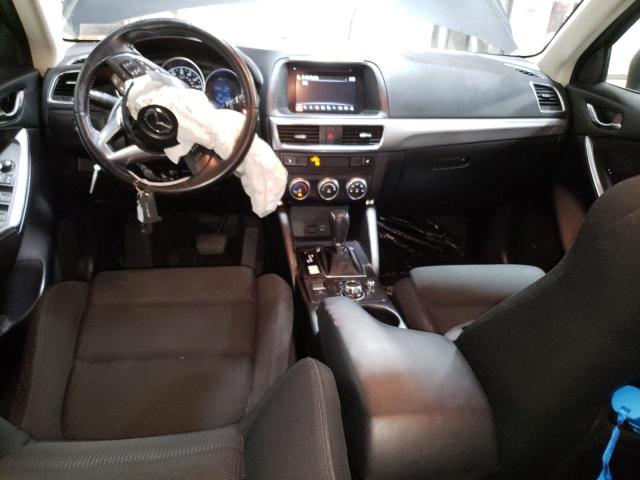Photo 8 from auction – 2016 MAZDA CX-5 TOURI with VIN JM3KE4CY5G0857192